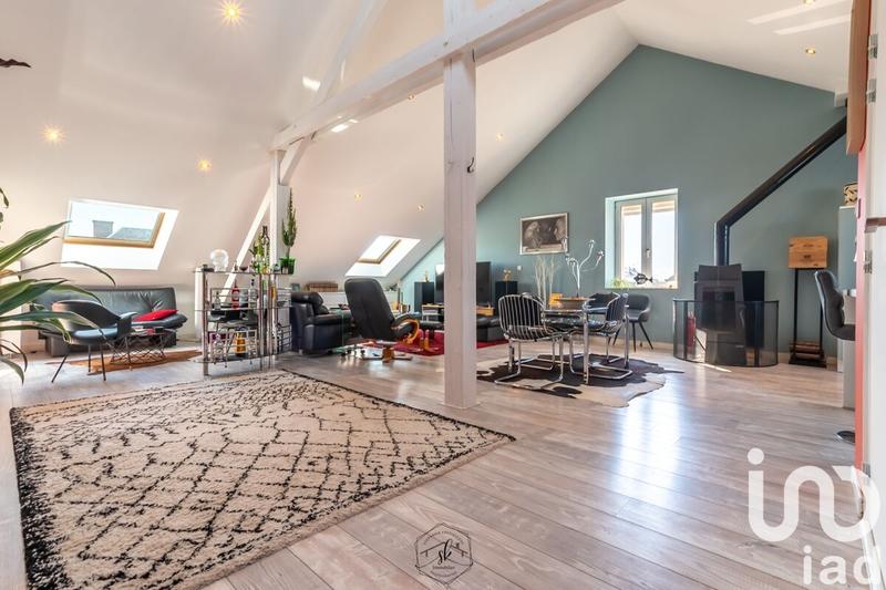 Appartement - 94 m² - 3 pièces