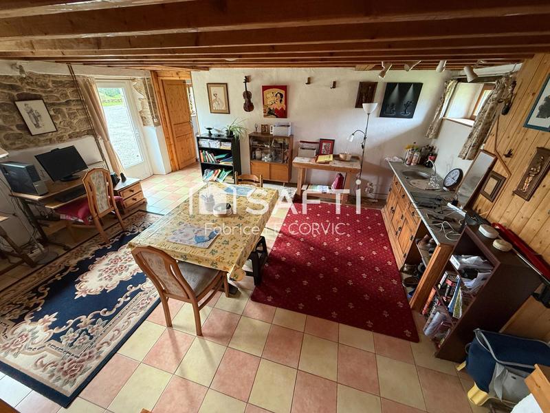 Maison - 285 m² - 13 pièces