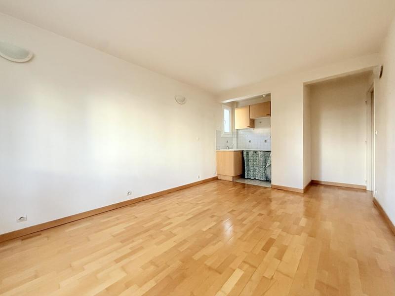 Appartement - 33 m² - 2 pièces