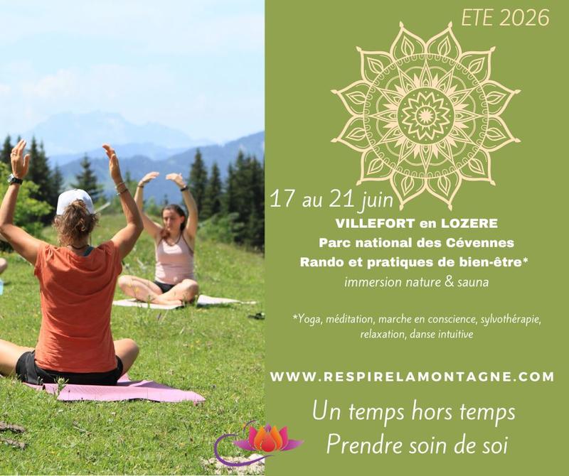 Stage Relience au Vivant