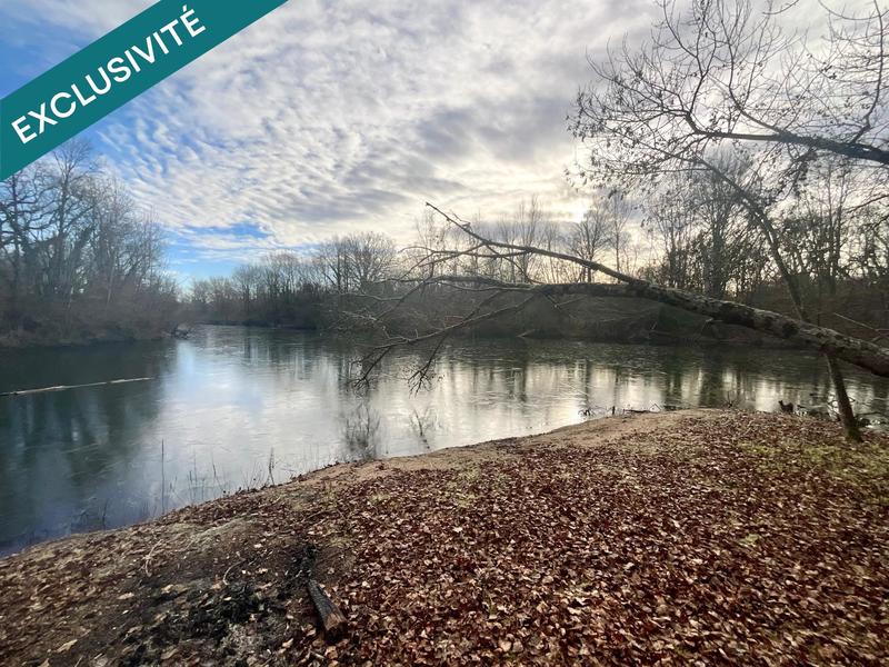 Terrain - 23 980 m²