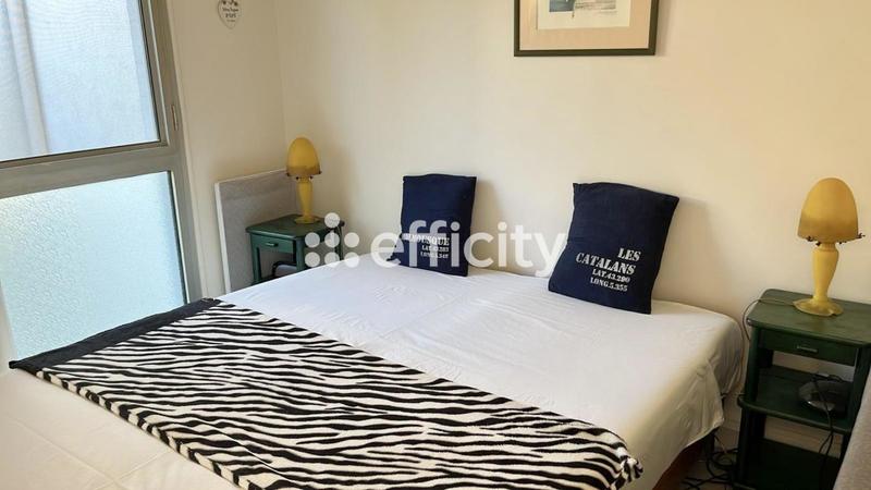 Appartement - 48 m² - 2 pièces