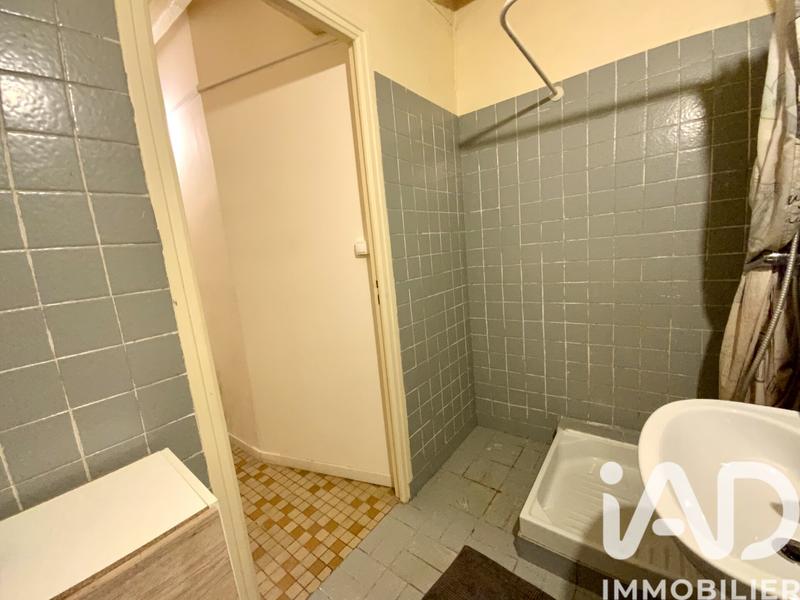 Maison de ville - 95 m² - 5 pièces