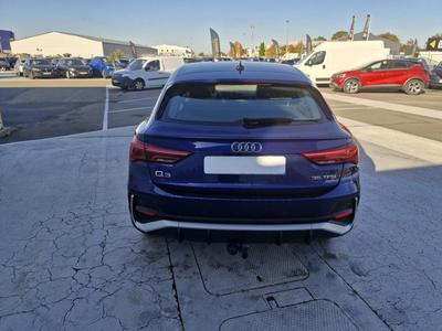 Audi Q3 Sportback 35 Tfsi s tronic 7 s line
