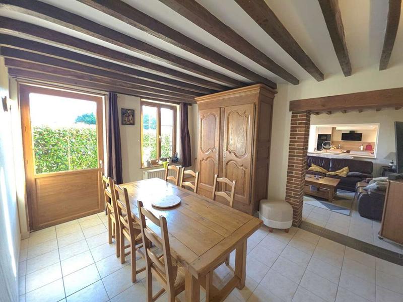 Longère - 109 m² - 5 pièces