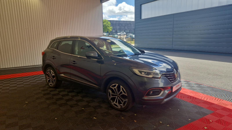 Renault Kadjar Intens Blue dCi 150