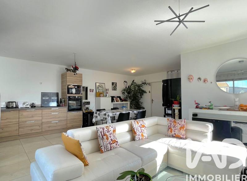 Maison - 70 m² - 3 pièces