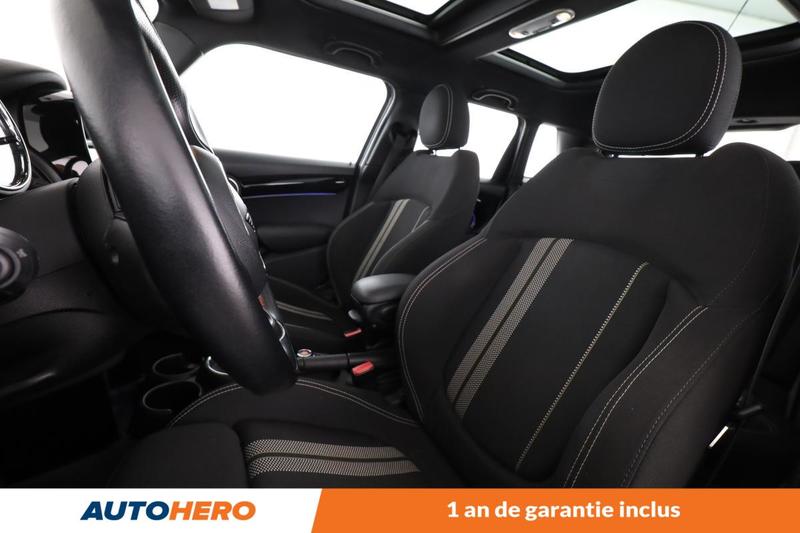 Mini Mini Cooper Sd Bva8 5p 170 ch