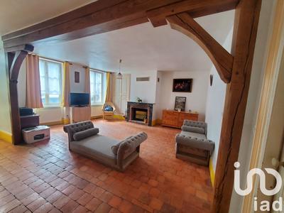 Maison de village - 210 m² - 9 pièces