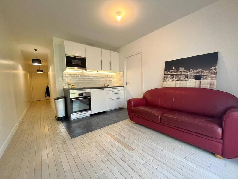 Appartement - 61 m² - 4 pièces