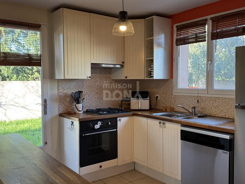 Maison - 107 m² - 5 pièces