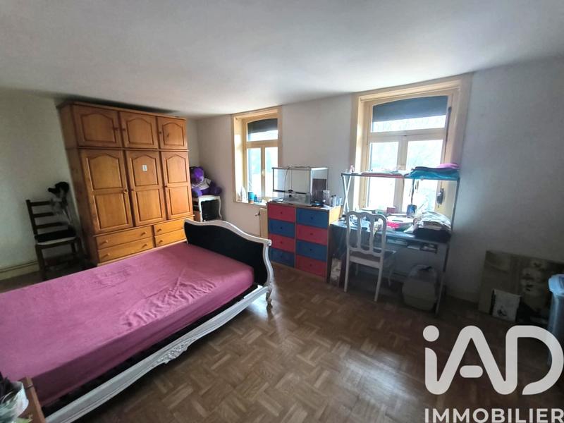 Maison - 109 m² - 4 pièces