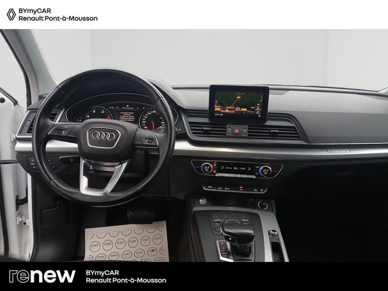 Audi Q5 2.0 Tdi 190 s tronic 7 Quattro s line