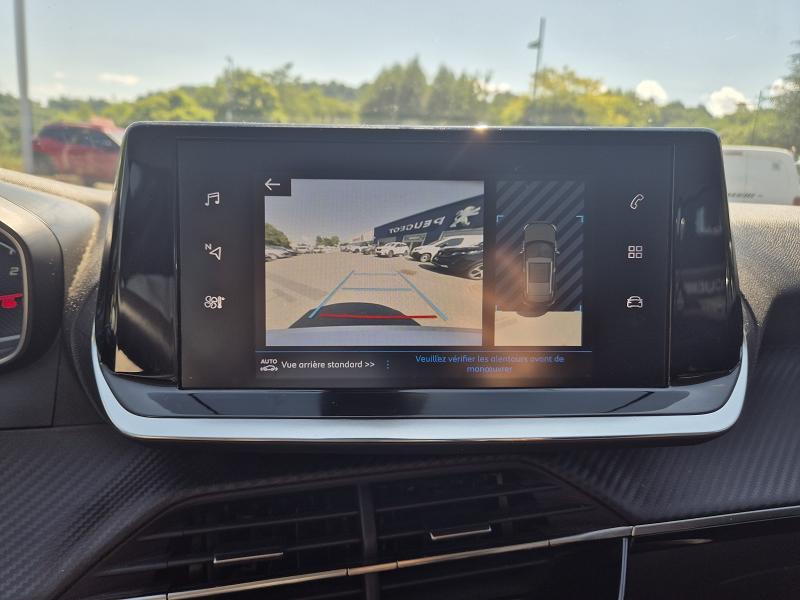 Peugeot 2008 II 2019 1.2i Puretech 12v s&amp;S - 130 Bv Eat8 Active Busin