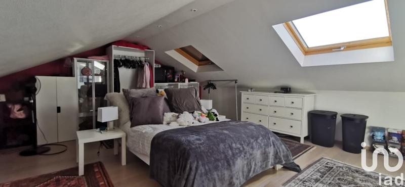 Maison - 158 m² - 5 pièces