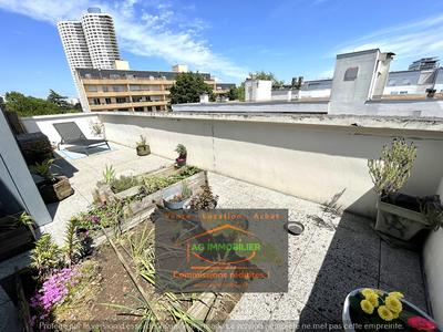 Appartement - 114 m² - 4 pièces