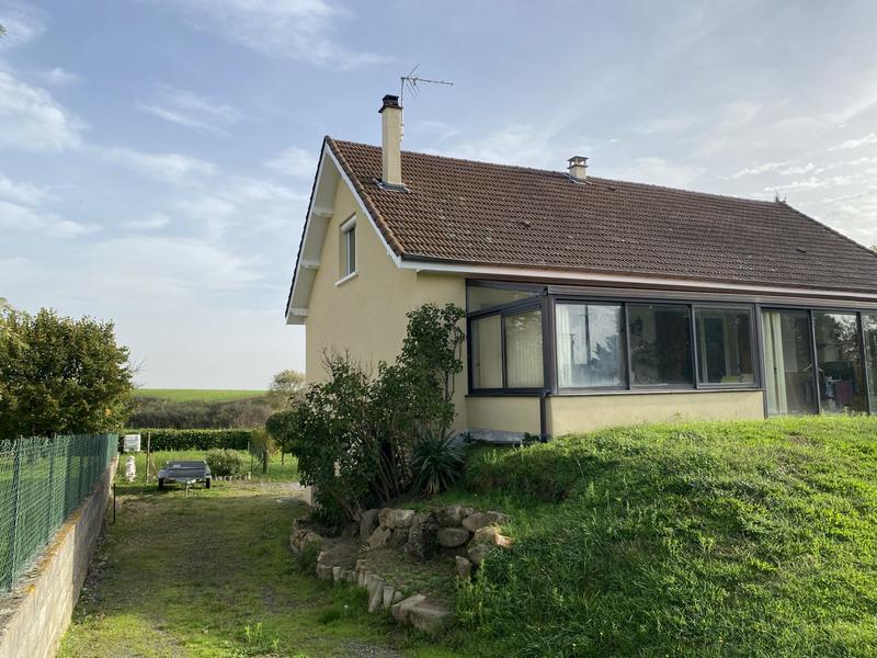 Maison - 160 m² - 7 pièces