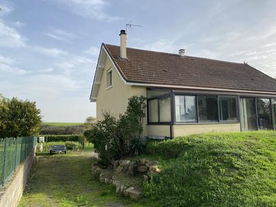 Maison - 160 m² - 7 pièces