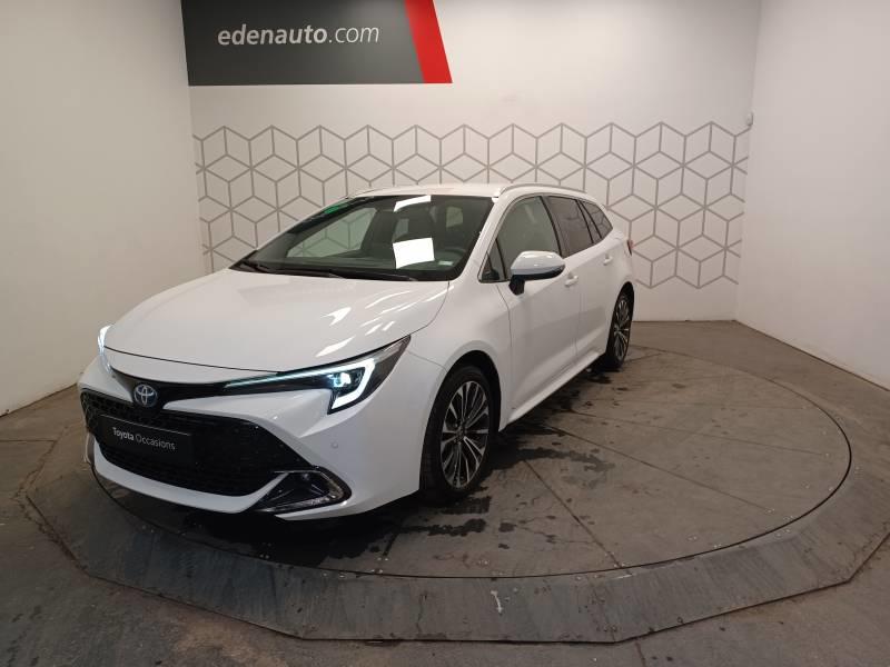 Toyota Corolla Touring Sports Hybride 140ch Design