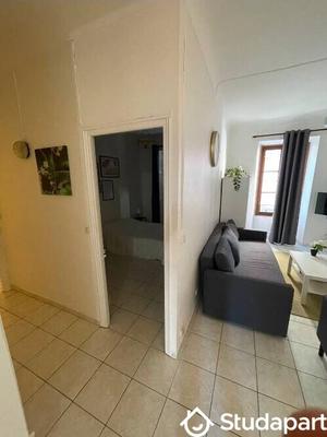 Chambre - 1 m² - 1 pièce