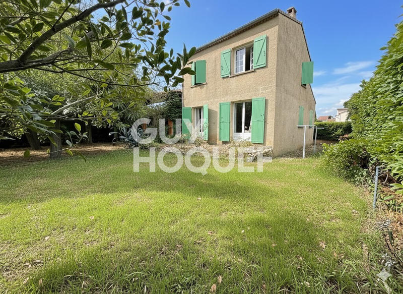 Maison - 131 m² - 6 pièces