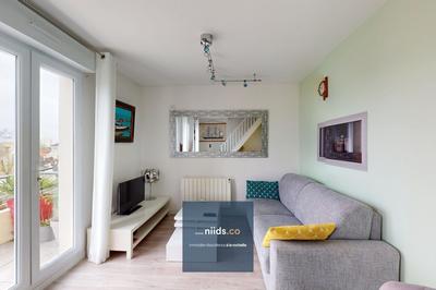 Duplex - 72 m² - 3 pièces