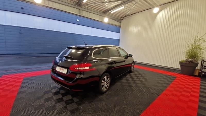 Peugeot 308 Sw Bluehdi 130ch Ss Eat6 Allure