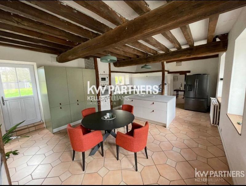 Longère - 300 m² - 9 pièces