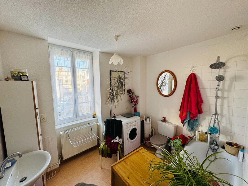 Immeuble - 3 pièces