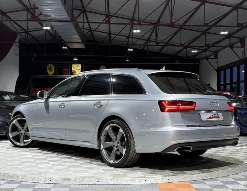 Audi A6 Avant 3.0 V6 Tdi 272ch quattro s tronic 7