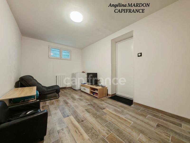 Maison - 93 m² - 5 pièces