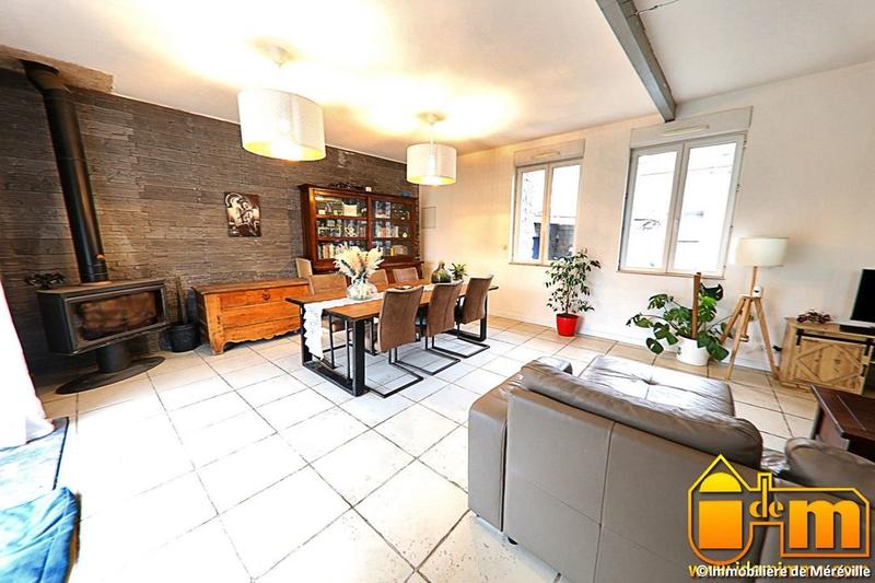 Longère - 160 m² - 6 pièces