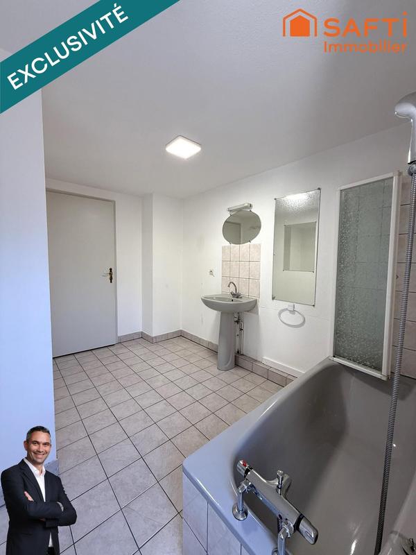 Appartement - 87 m² - 4 pièces