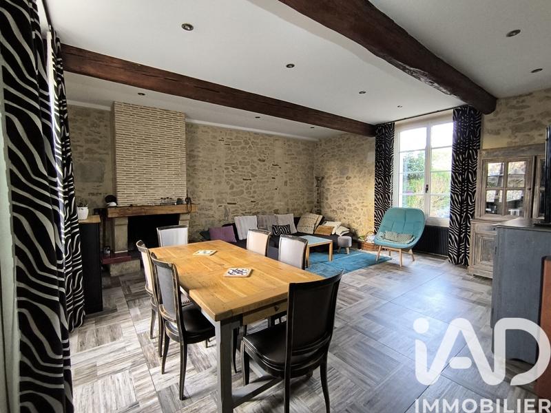 Maison - 153 m² - 4 pièces