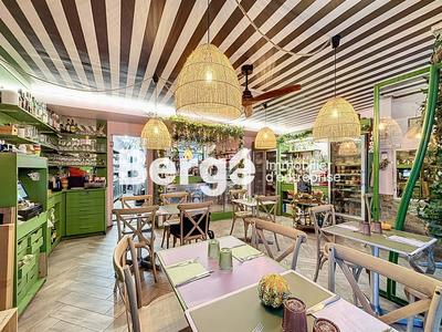 Fonds de commerce - Hôtellerie / Restauration - 55 m²