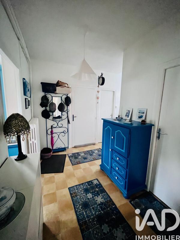 Maison - 98 m² - 5 pièces