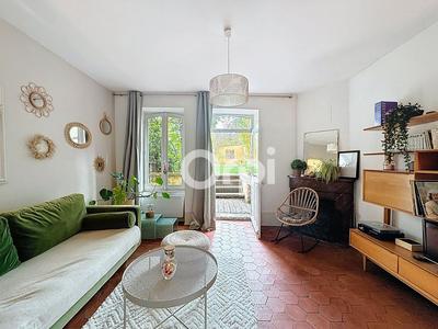 Maison - 49 m² - 2 pièces