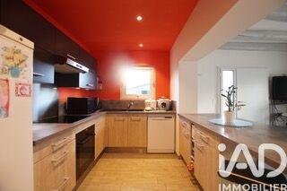 Maison - 89 m² - 5 pièces