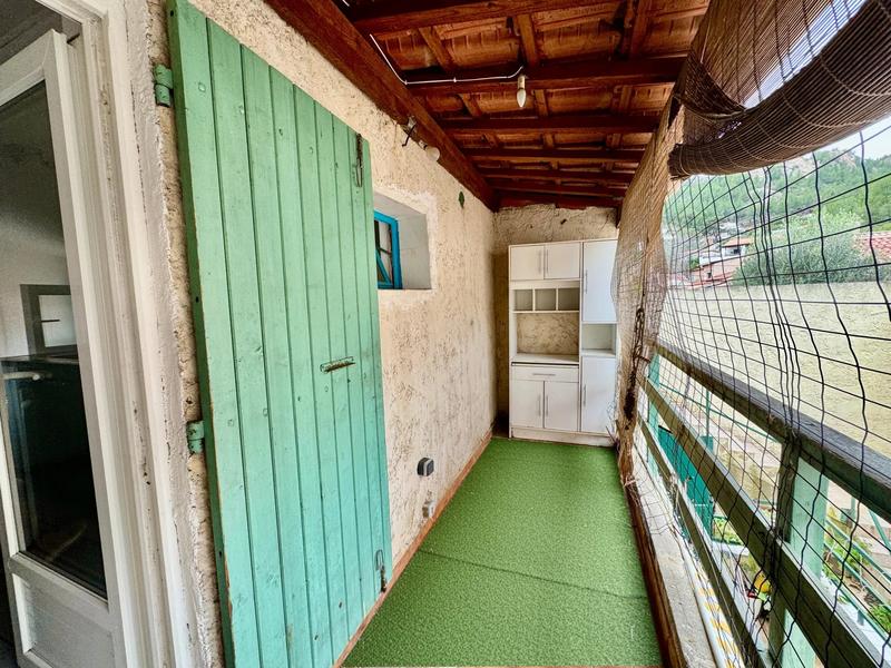 Maison - 20 m² - 1 pièce