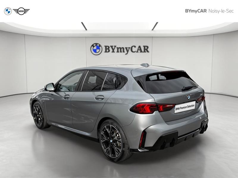 Bmw Série 1 F70 120 170 ch Dkg7 m Sport