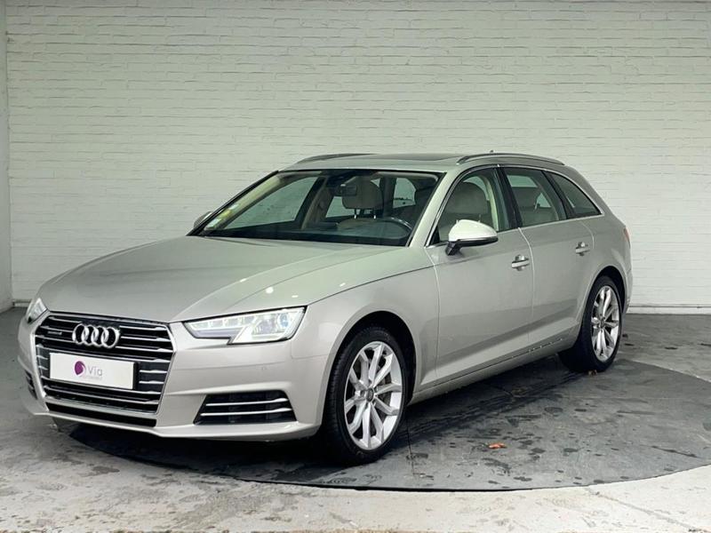 Audi A4 Avant 2.0 Tdi 190 s tronic 7 Quattro Design Luxe