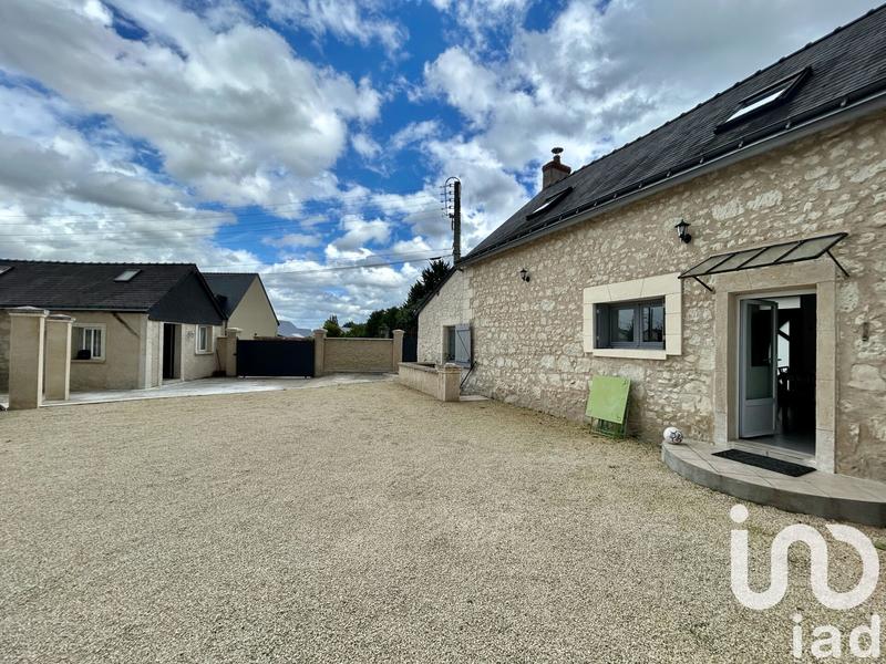 Maison - 105 m² - 5 pièces