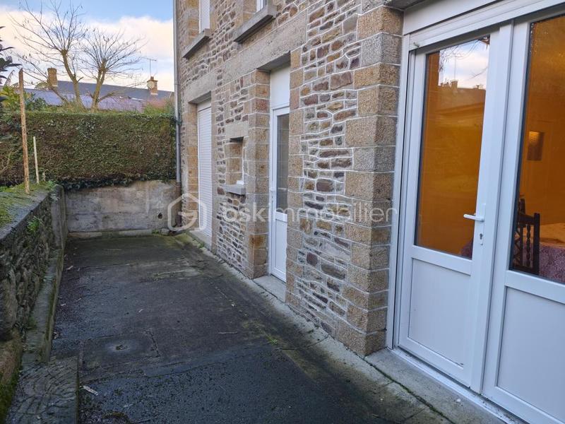 Maison de ville - 105 m² - 6 pièces