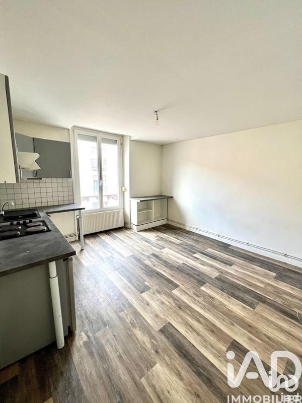 Appartement - 75 m² - 2 pièces