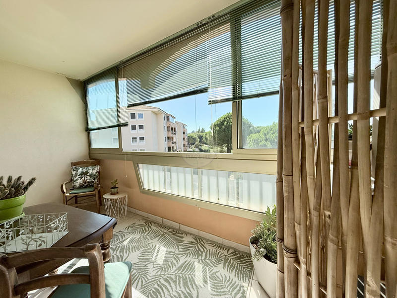 Appartement - 46 m² - 2 pièces