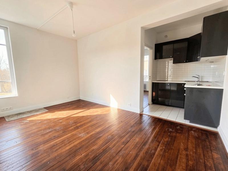 Appartement - 37 m² - 2 pièces