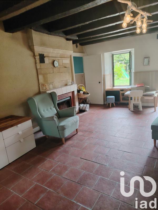 Maison - 129 m² - 4 pièces
