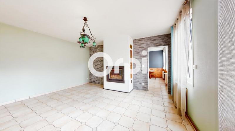 Maison - 170 m² - 5 pièces