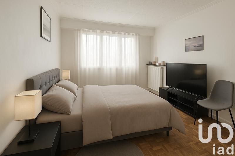 Appartement - 73 m² - 3 pièces