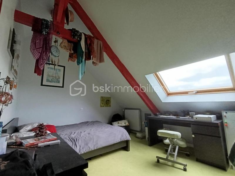 Maison - 186 m² - 7 pièces